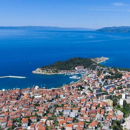Apartments Vladimir #4 Makarska Exterior foto