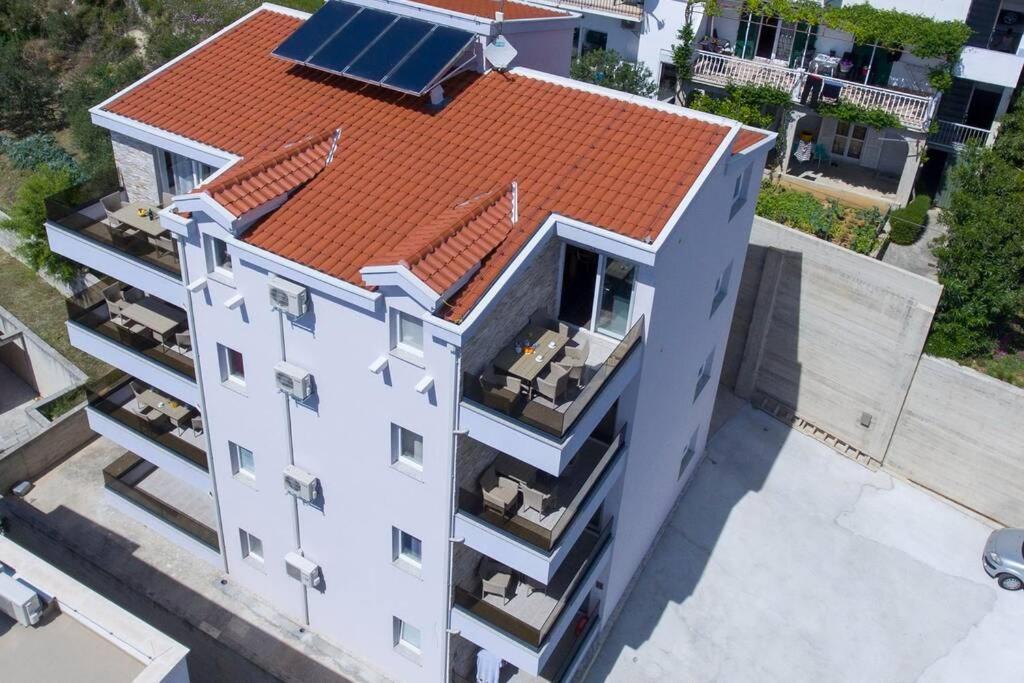 Apartments Vladimir #4 Makarska Exterior foto